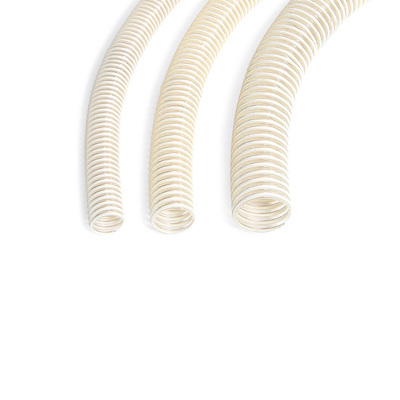 123217183: Flexibele slang: Oregon - polyurethaan, antistatisch, oliebestendig 50 mm