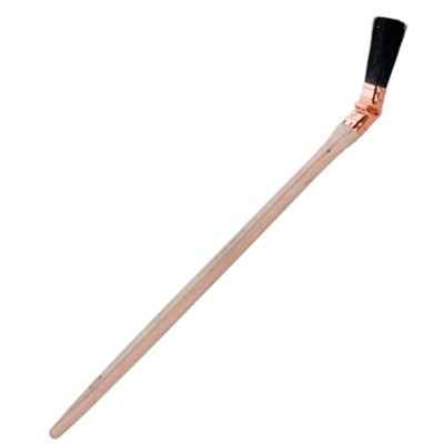 140016: Radiatorkwast - 25 mm