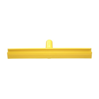 176231W: Eenbladige vloertrekker Boma Food - 40 cm - GEEL