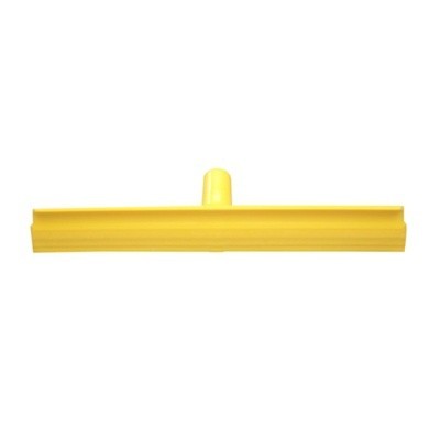 176232R: Eenbladige vloertrekker Boma Food - 50 cm - GEEL