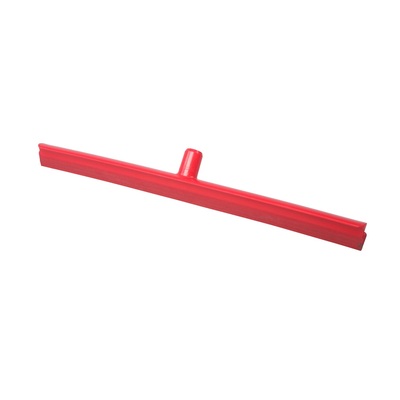 176252R: Eenbladige vloertrekker Boma Food - 60 cm - ROOD