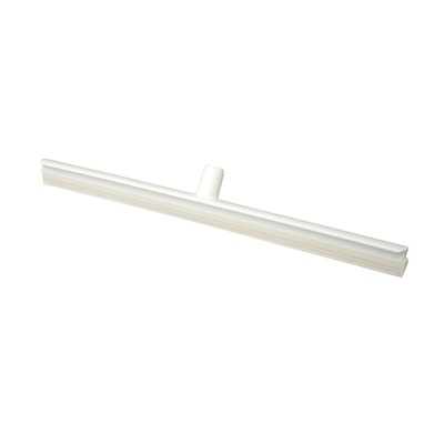 176231W: Eenbladige vloertrekker Boma Food - 60 cm - WIT