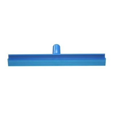 176234Y: Eenbladige vloertrekker Boma Food - 70 cm - BLAUW
