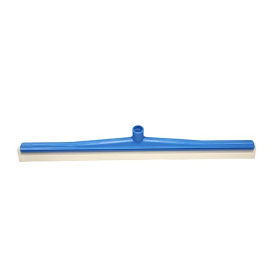 176253R: Vloertrekker met vervangbare rubber Boma Food - 70 cm - BLAUW