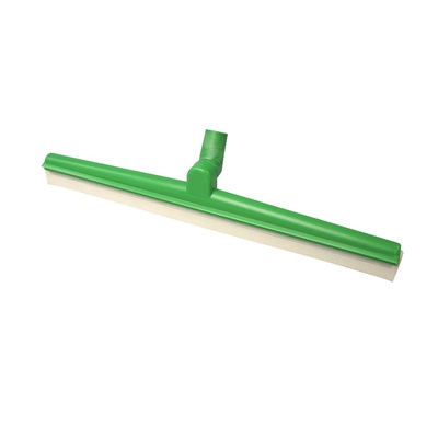 176271W: Watertrekker Boma Food - zwenkbaar met rubber wit - 500 mm - GROEN