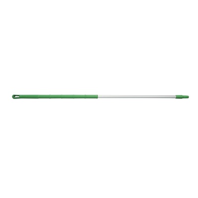 176261G: Ergonomische alusteel Boma Food - 150 cm - Ø 32 mm - GROEN