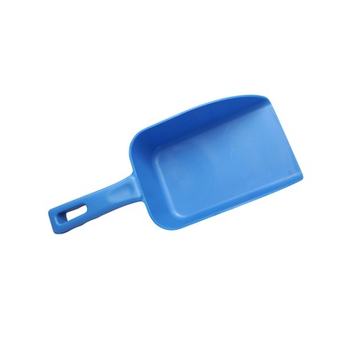 176720B: Handschep Boma Food - 110 x 150 mm, 26,5 cm - polypropyleen - BLAUW