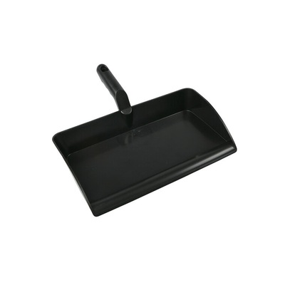 097050: Vuilblik Boma Food - 30 cm - ZWART