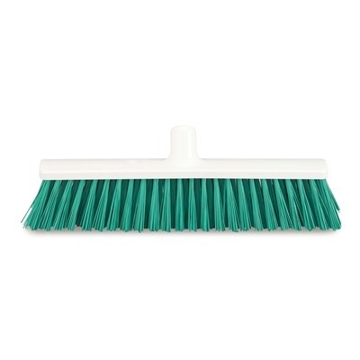 199005G: Harde bezem Boma Food - 40 cm - GROEN