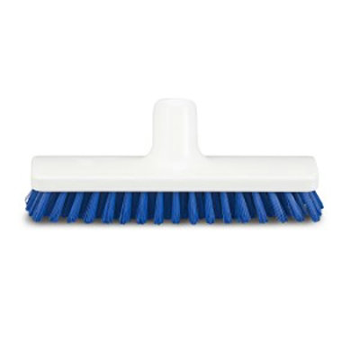 199013B: Schrobborstel Boma Food - 23 cm - BLAUW