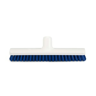 199013G: Schrobborstel Boma Food - 30 cm - BLAUW