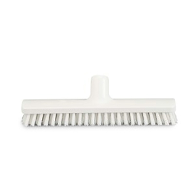 199013G: Schrobborstel Boma Food - 30 cm - WIT