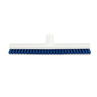 199014R: Schrobborstel Boma Food - 40 cm - BLAUW