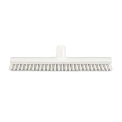 199014R: Schrobborstel Boma Food - 40 cm - WIT