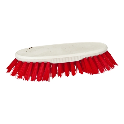 199030B: Handschrobborstel Boma Food - ROOD