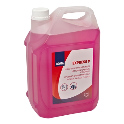 201809: Express 9 - 5 l