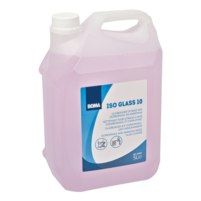 201845: Iso Glass 10 - 5 l