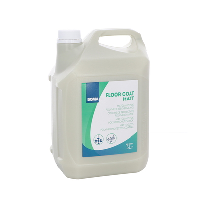 205853: Floor Coat Matt - 5 l