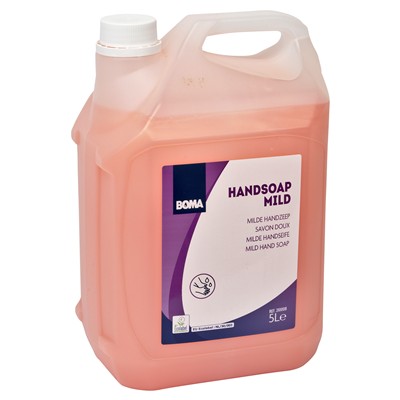 777911: Handsoap Mild - 5 l