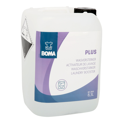 901572: Plus wasversterker - 8,3 l - 12,5 kg