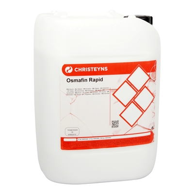 901572: Osmafin Rapid vloeibaar stijfsel - 21 kg - 20 l