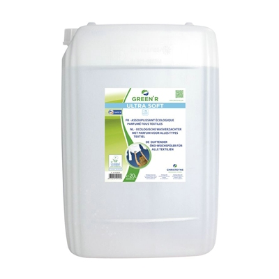 901572: Ultra Soft wasverzachter - 20 l