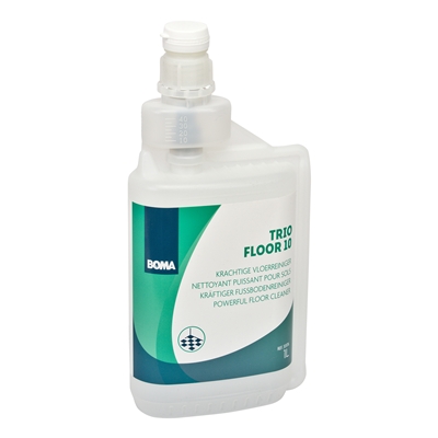 290003: Navulbare doseerfles 20 ml Dosy Multi Trio Floor 10 - 1 l