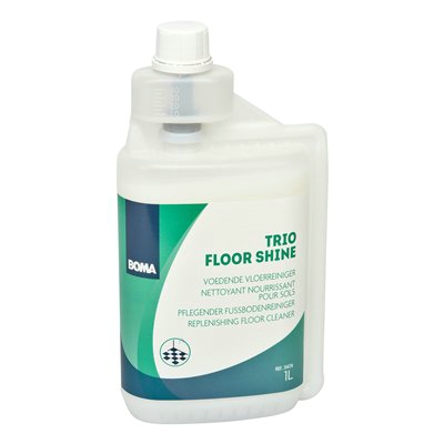 290006: Navulbare doseerfles 20 ml Dosy Multi Floor Shine - 1 l