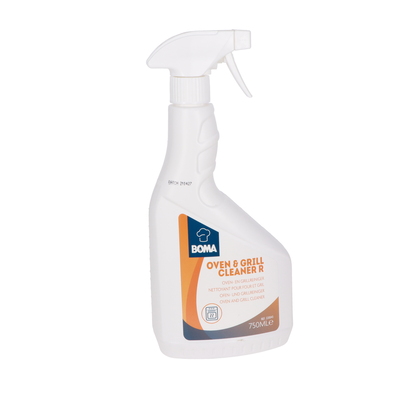 119320: Oven & Grillcleaner R - 750 ml