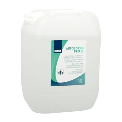 118369: Autoscrub Pro 13 - 10 l