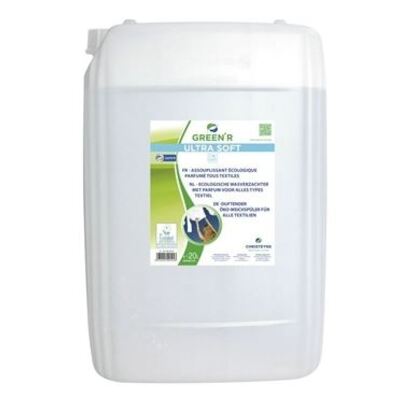 221067: Ultra Soft wasverzachter - 5 l
