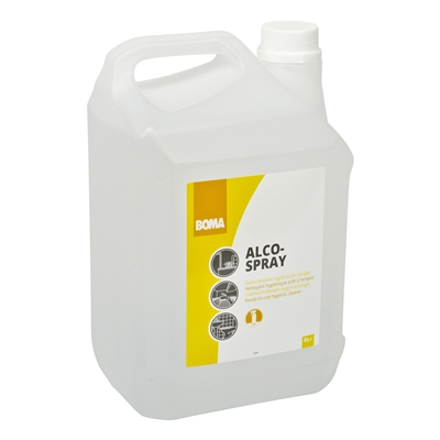 390216: Alco-Spray - 5 l (BE: BE-REG-00702, NL: 15666, FR: 47220, LUX: 370/16/L) (Lot: 2024118745)