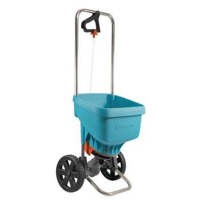 225002: Strooiwagen voor zout