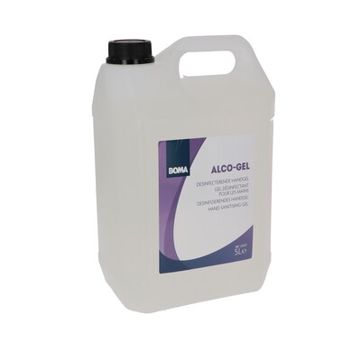 776952: Alco-Gel - 4 x 5 l