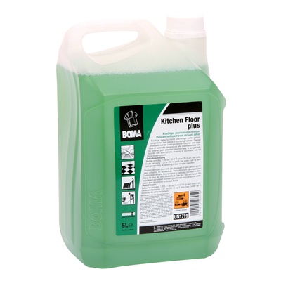 912001: Kitchen Floor Plus - 5 l