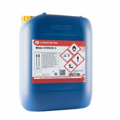 444339: Mida Chriox 5  - 10 kg (BE: 11906B - Dit product is een biocide ingedeeld in het gesloten circuit, N