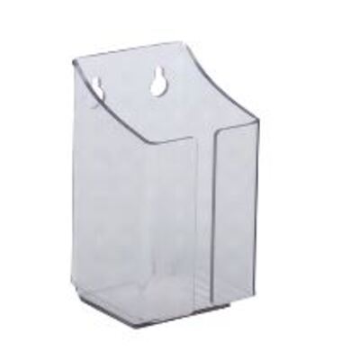 250247: Plexi wandhouder voor Alco-Gel 500 ml + verstuiver 650 ml