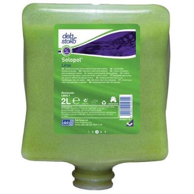 251171: Solopol Lime - 2 l
