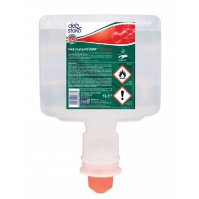251215: InstantFOAM Complete - Touch-Free - 1 l - Toelatingsnummer Nederland