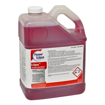 256401: Eclipse Low Odor Stripper - 4 l