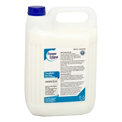 290211: Eclipse FloorMatte Coating - 5 l