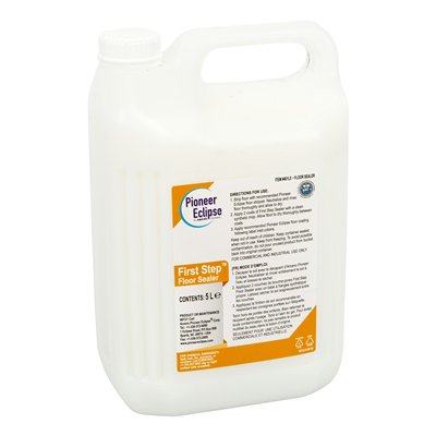 256409: Eclipse First Step Sealer - 5 l