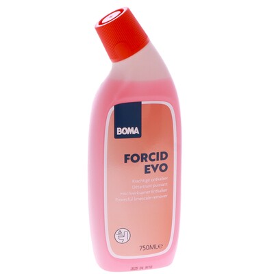 293021: Forcid EVO krachtige ecologische ontkalker - 750 ml