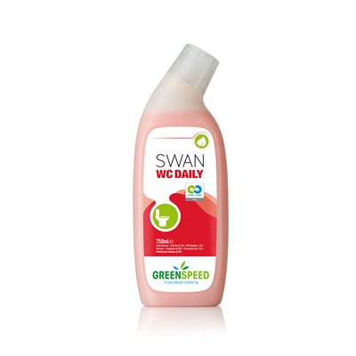 293021: Greenspeed Swan WC Daily - 750 ml