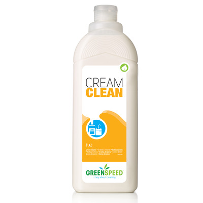 220982: Greenspeed Cream Clean - 1 l