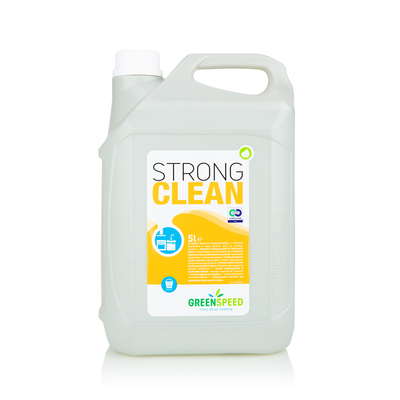 750561: Greenspeed Strong Clean - 5 l