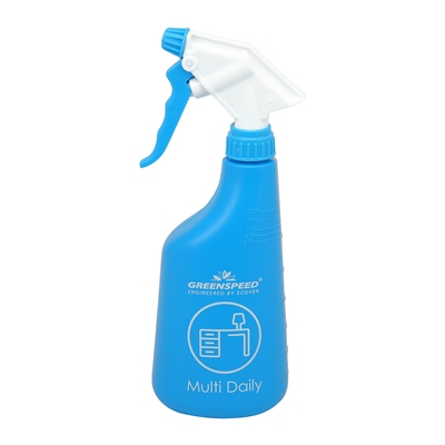 340443: Verstuiver Greenspeed Multi Daily - 650 ml - BLAUW
