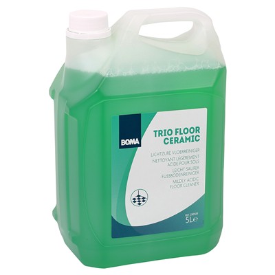 323176: Trio Floor Ceramic - 5 l