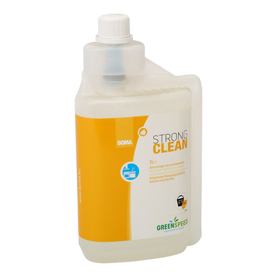 292176: Navulbare doseerfles 20 ml Dosy Multi Eco Strong 11 / Strong Clean - 1 l