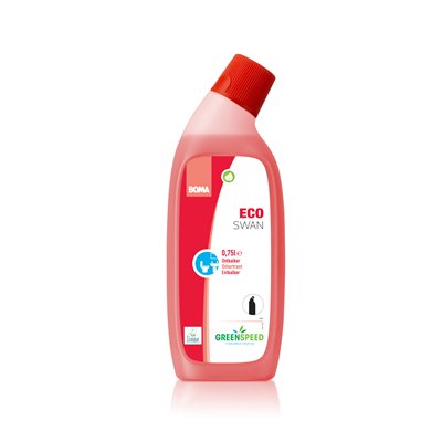 293121: ECO Swan WC ontkalker - 750 ml